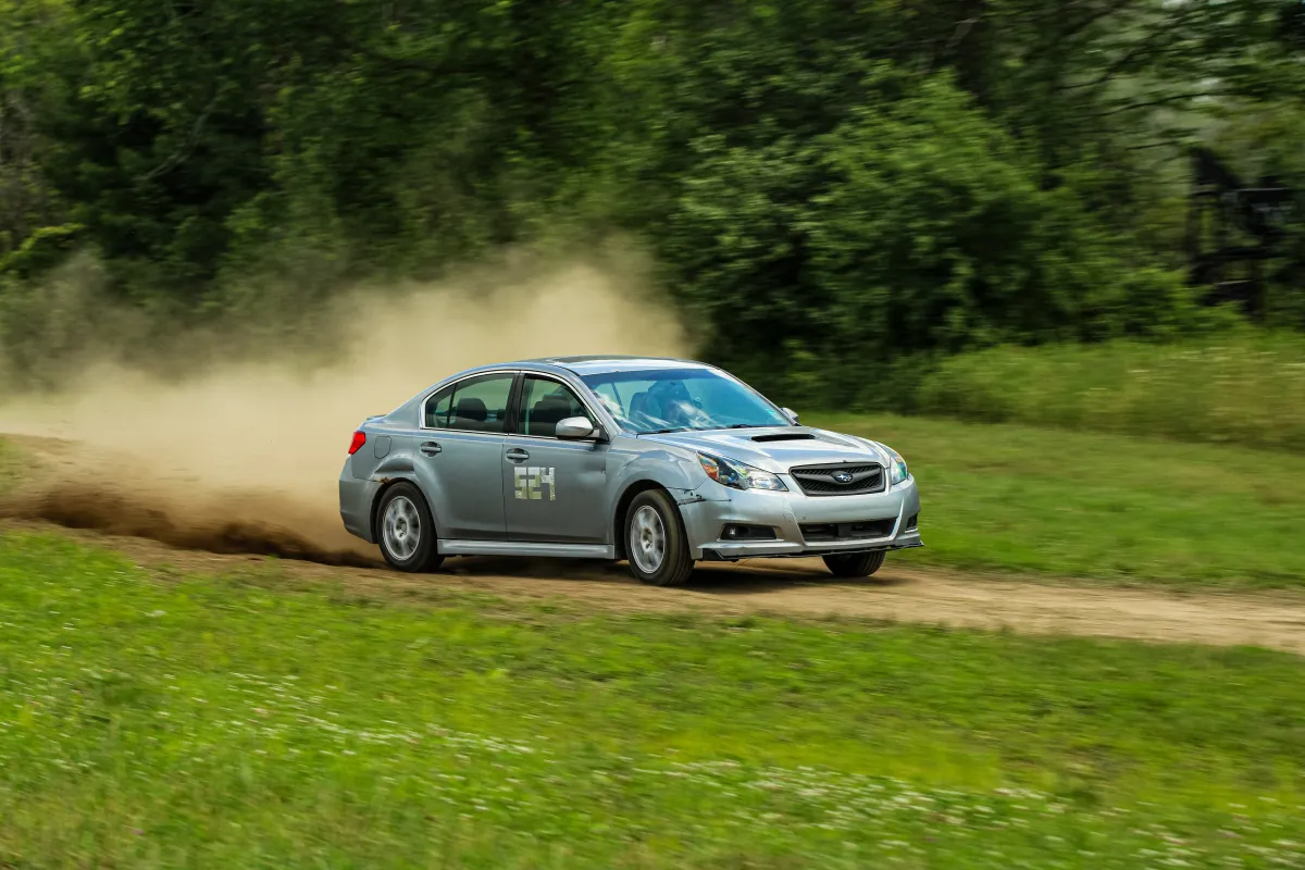 scca rallycross 1